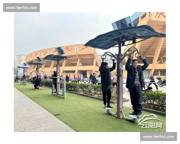 体育运动发展趋势与全民健身战略协同推进研究